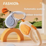 Retractable Dog Leash Factory - Heavy Duty 27lbs Automatic Outdoor Extendable Rope