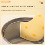 Pet Can Spoon Factory - Wholesale Multi-function Cat Can Opener Wet Feeding Spoon Supplies