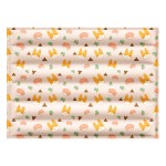 PVC Pet Mat Supplier - Soft Breathable Ice Mat for Summer Cooling Printed Modern Cartoon