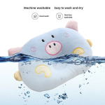 Pet Ice Nest Manufacturer - High Quality Rainbow Gradient Print Summer Cooling Sleeping Pad