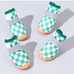 Dog Shoes Factory - Breathable Summer for Small Breeds Anti-Slip Paw Protectors Teddy Bichon