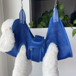 Pet Grooming Hammock Manufacturer - Adjustable Home for Cat Small Dog Nail Trimming Bathing Haircut