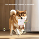 Pet Kennel Mat Supplier - Autumn Winter Little Monster Shaped Warm Semi-Enclosed Wholesale