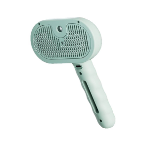 Pet Spray Comb Manufacturer - Eco-Friendly Luxury Plastic Non-Flying Hair for Bathroom Grooming