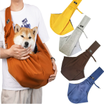 Pet Carrier Backpack Supplier - Adjustable Lightweight Portable Breathable Fashionable Polyester