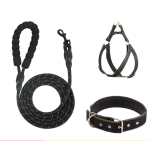 Dog Harness Supplier - Adjustable Water-Proof Durable 3M-5M Polyester Leash Reflective