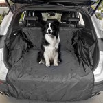 Pet Car Seat Cover Manufacturer - Heavy-Duty Waterproof Backseat Trunk Liner for Dogs Premium