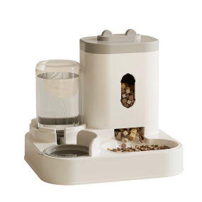 Automatic Pet Dispenser Manufacturer - Solid Eco-Friendly Leak Proof Plastic Water Fountain