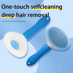 Dog Comb Manufacturer - Stainless Steel Detangling Slicker Brush for Grooming Shedding