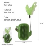 Cat Scratcher Supplier - Factory Direct Cactus Modeling Itchy Toy with Bell and Stick