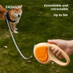 Retractable Dog Leash Factory - Heavy Duty 27lbs Automatic Outdoor Extendable Rope