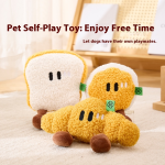 Pet Kennel Mat Supplier - Autumn Winter Little Monster Shaped Warm Semi-Enclosed Wholesale