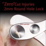 Pet Nail Clippers Factory - Customizable Stainless Steel for Cats Dogs Rabbits Special Blind Cutters