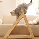 Cat Tree Tower Manufacturer - Luxury Large Solid Wood Sustainable Sisal Mat Nest Plush Climbing