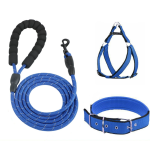Dog Harness Supplier - Adjustable Water-Proof Durable 3M-5M Polyester Leash Reflective