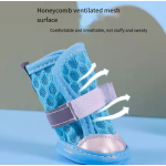 Summer Dog Shoes Manufacturer - Non-Slip Soft Sole Paw Protectors for Hot Pavement Outdoor