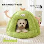 Pet Sleeping Pillow Factory - Wholesale Dog Cat Pillow with Cute Pig Pattern Solid Design