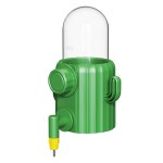 Bird Feeder Supplier - Hot Sale Portable Fountain Eco-Friendly Solid Seed Feeder Indoor Outdoor