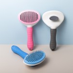 Dog Comb Manufacturer - Stainless Steel Detangling Slicker Brush for Grooming Shedding