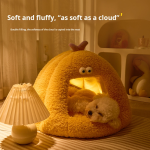 Pet Sleeping Pillow Factory - Wholesale Dog Cat Pillow with Cute Pig Pattern Solid Design