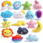 Dog Cat Toy Manufacturer - Eco-Friendly Breakfast Bread Series Self-Entertainment Sound Crinkle