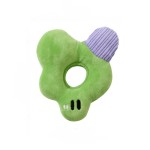 Dog Toy Supplier - New Cute Letters Sounding Small Dog Molar Gadget Self-Hi Relieving Stuffy