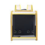 Pet Backpack Factory - Hot Selling Portable Oxford Foldable Space Capsule Solid Color Transparent