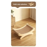 Cat Scratching Bed Supplier - Super Big Cat Bed Scratching Board Nest Toy Wear-Resistant