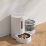 Automatic Pet Feeder Manufacturer - New Gravity Feeder Water Dispenser Set 2 in 1 for Dogs