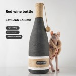 Cat Scratching Board Factory - Wood Wear-Resistant No Chip-Dropping Vertical Claw Grinding