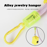 Crossbody Dog Leash Supplier - Reflective No-Pull Rope with Cloud Bubble Cushion Handle