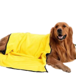 Pet Drying Towel Supplier - Wholesale Super Absorbent Microfiber Quick-Dry Essential for Bathrooms