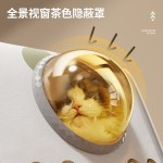 Cat Backpack Supplier - Cartoon Three-Piece Luxury Portable Oxford PC Material with PU Hand