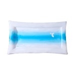 Pet Cooling Bed Manufacturer - Stock Summer Cooling Square Solid Pattern Eco-Friendly Foam