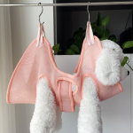 Pet Grooming Hammock Manufacturer - Adjustable Home for Cat Small Dog Nail Trimming Bathing Haircut