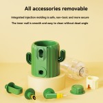 Bird Feeder Supplier - Hot Sale Portable Fountain Eco-Friendly Solid Seed Feeder Indoor Outdoor