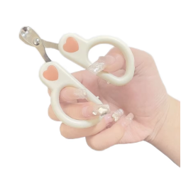 Pet Nail Clippers Factory - Customizable Stainless Steel for Cats Dogs Rabbits Special Blind Cutters