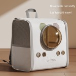 Cat Backpack Supplier - Cartoon Three-Piece Luxury Portable Oxford PC Material with PU Hand