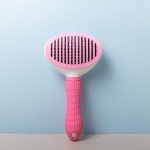Dog Comb Manufacturer - Stainless Steel Detangling Slicker Brush for Grooming Shedding