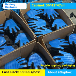 Pet Hair Removal Gloves Manufacturer - Silicone True Gel Brush Soft TPR Rubber Portable Comb