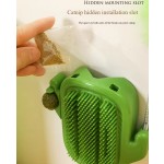 Cat Scratcher Supplier - Factory Direct Cactus Modeling Itchy Toy with Bell and Stick