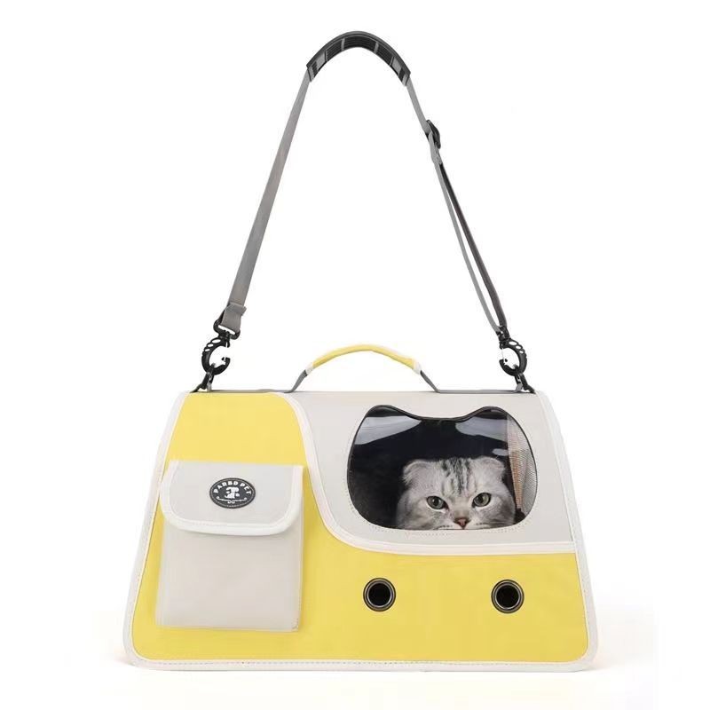 Pet Shoulder Bag Manufacturer - Wholesale Fashionable Outdoor Durable Large Space Portable