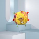 Plush Dog Toy Manufacturer - Hot Selling Fruits Vegetables Luxury Cartoon Shaped Sound Toys