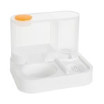 Automatic Pet Bowl Supplier - Mute Circulation 1.5L Feeders Bottle Large Capacity Integrated