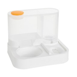 Automatic Pet Bowl Supplier - Mute Circulation 1.5L Feeders Bottle Large Capacity Integrated