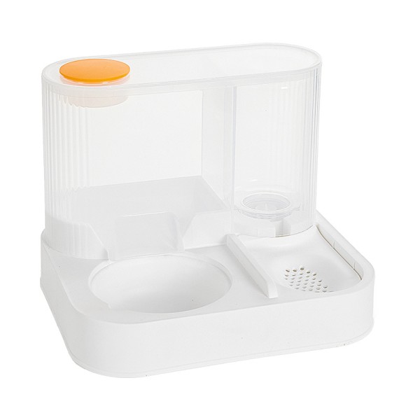 Automatic Pet Bowl Supplier - Mute Circulation 1.5L Feeders Bottle Large Capacity Integrated