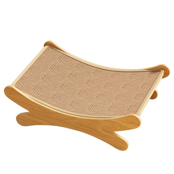 Cat Scratching Bed Supplier - Super Big Cat Bed Scratching Board Nest Toy Wear-Resistant