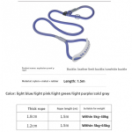 Dog Training Leash Manufacturer - Small Large Grade P Chain Explosion-Proof Solid Thickened