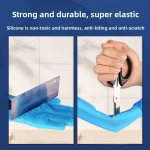 Pet Bathing Gloves Factory - Extra Long Scratch-Proof Bite-Resistant with Massage Nubs for Pets