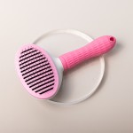 Dog Comb Manufacturer - Stainless Steel Detangling Slicker Brush for Grooming Shedding